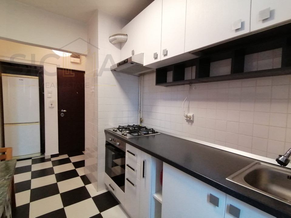 Apartament 2 camere, 45mp, zona Mercur, Gheorgheni!