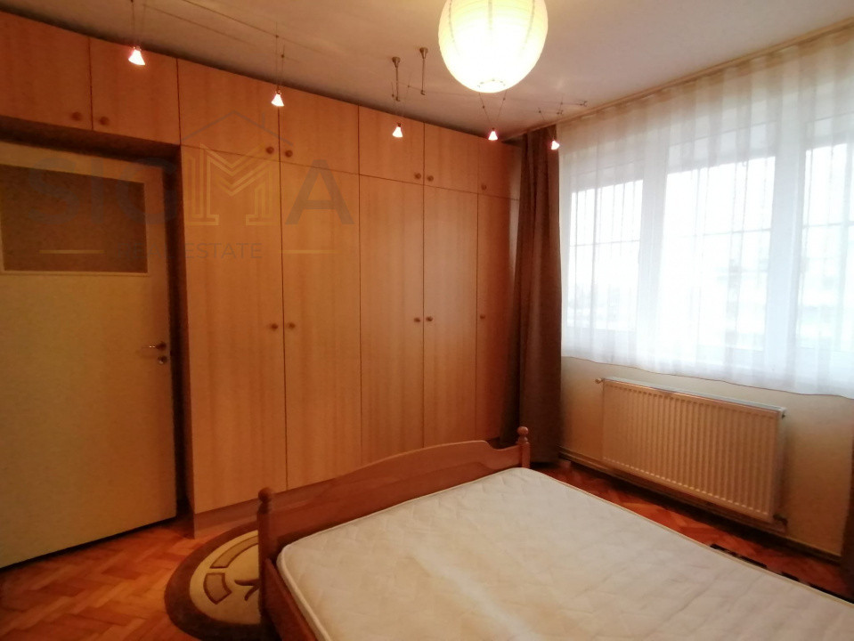 Apartament 2 camere, 45mp, zona Mercur, Gheorgheni!