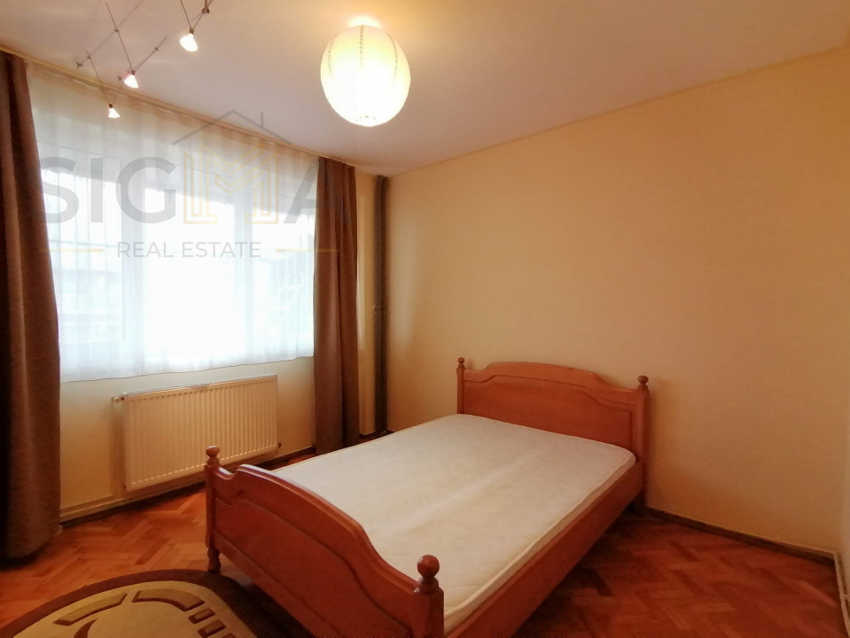 Apartament 2 camere, 45mp, zona Mercur, Gheorgheni!
