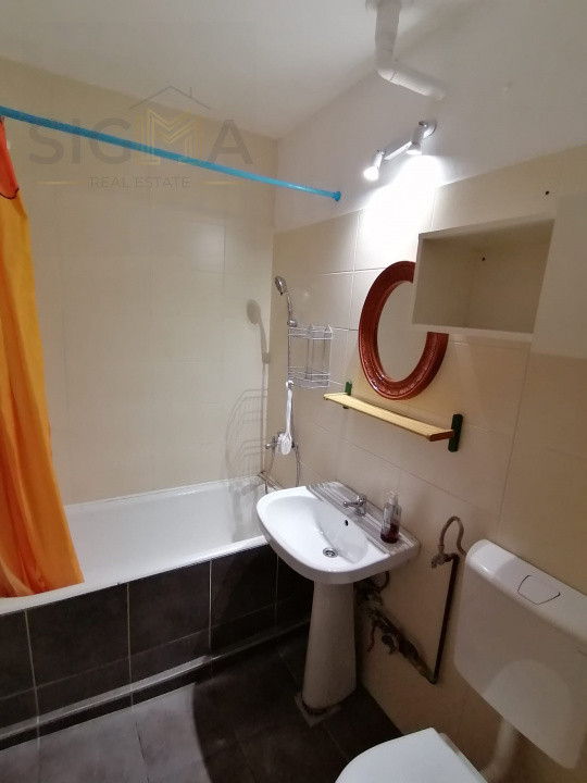 Apartament 2 camere, 45mp, zona Mercur, Gheorgheni!