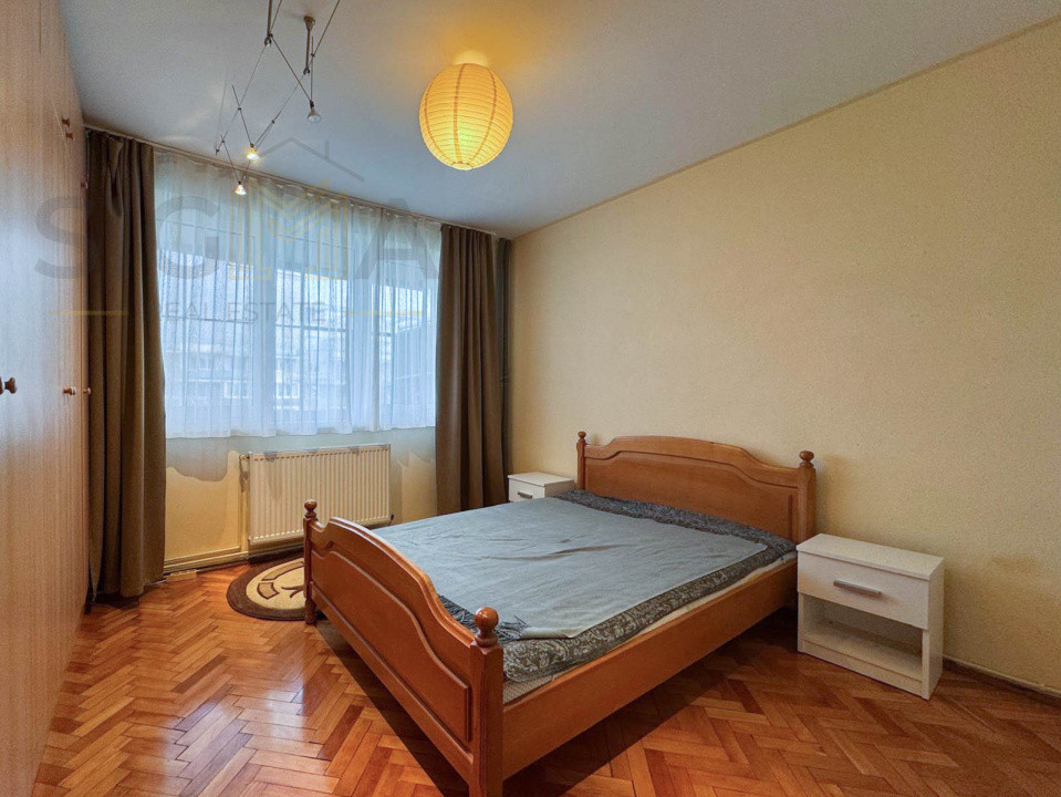 Apartament 2 camere, 45mp, zona Mercur, Gheorgheni!