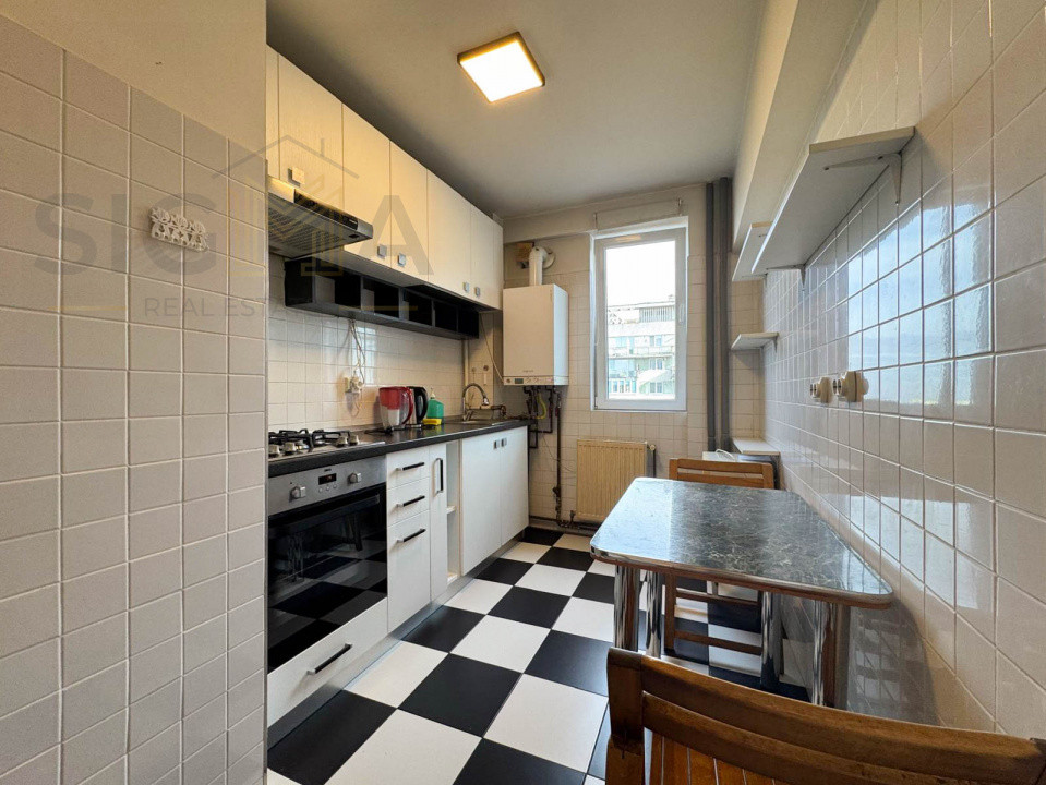 Apartament 2 camere, 45mp, zona Mercur, Gheorgheni!