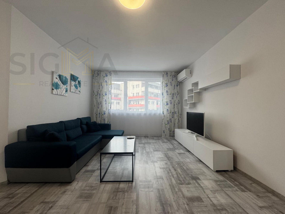 Apartament cu 2 camere de inchiriat in zona Vivo Mall!