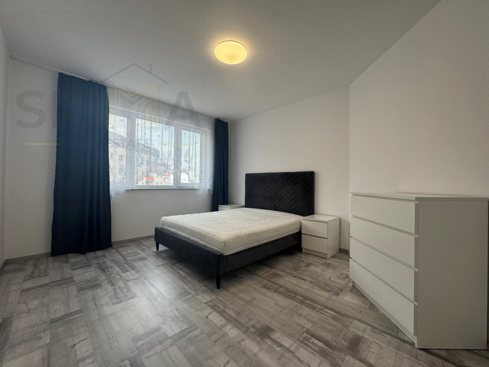 Apartament cu 2 camere de inchiriat in zona Vivo Mall!