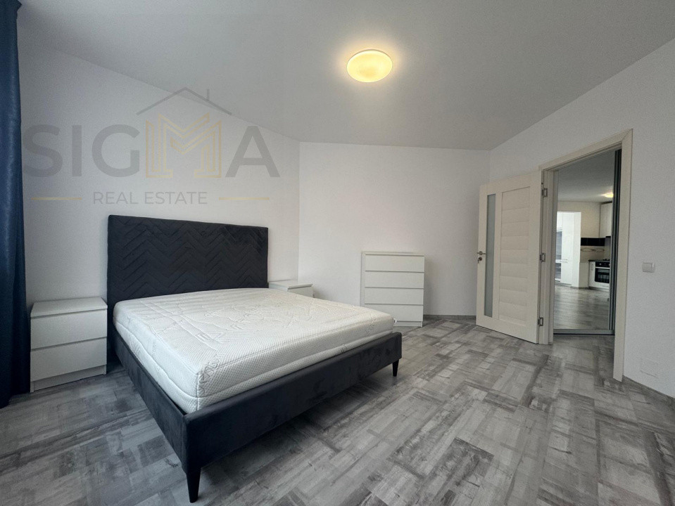 Apartament cu 2 camere de inchiriat in zona Vivo Mall!