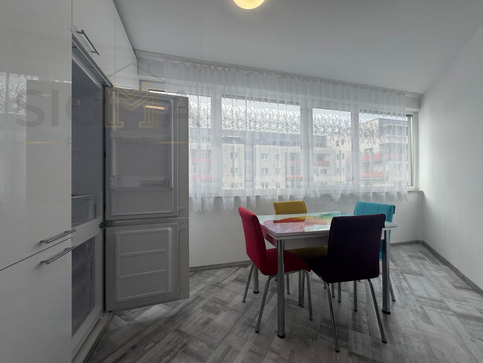 Apartament cu 2 camere de inchiriat in zona Vivo Mall!