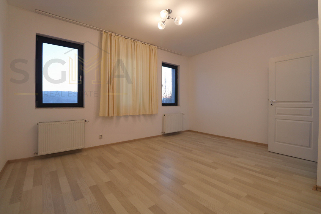 Casa individuala moderna de inchiriat in Faget!