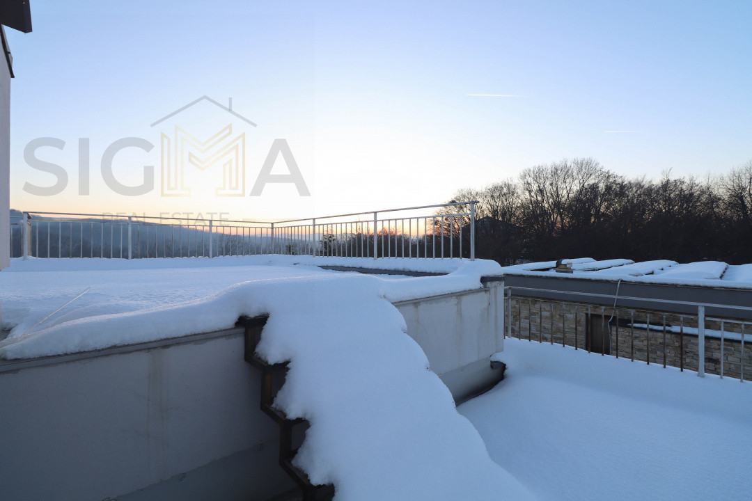 Casa individuala moderna de inchiriat in Faget!