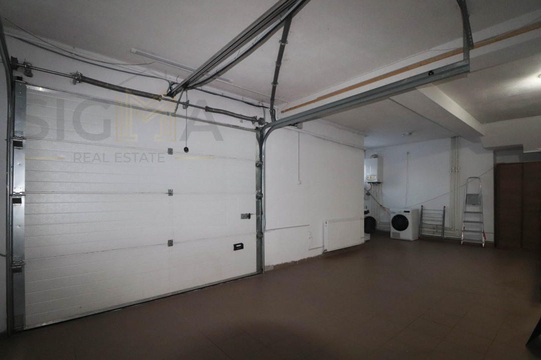 Casa individuala moderna de inchiriat in Faget!