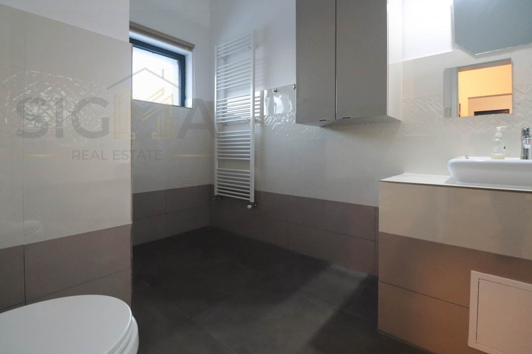 Casa individuala moderna de inchiriat in Faget!