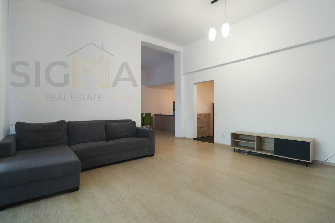 Casa individuala moderna de inchiriat in Faget!