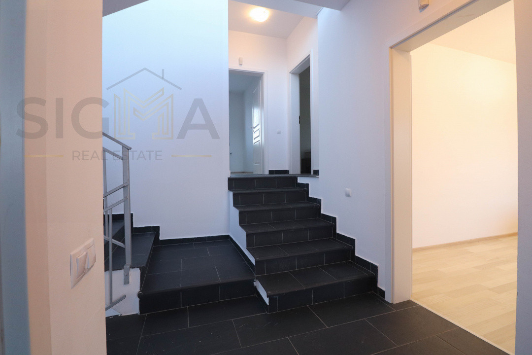 Casa individuala moderna de inchiriat in Faget!