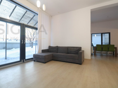 Casa individuala moderna de inchiriat in Faget!