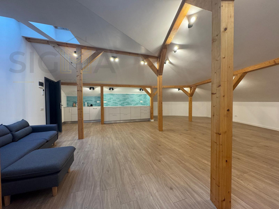 Spatiu pentru birou in zona semicentrala!