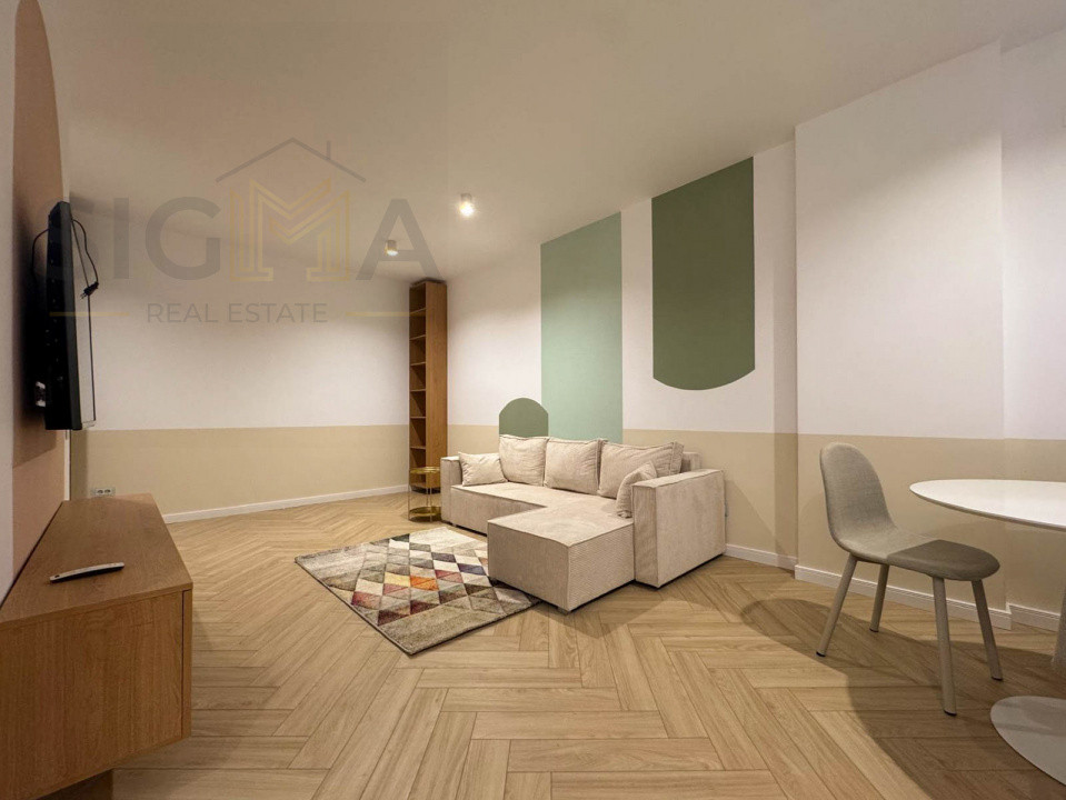 Apartament 2 camere, prima inchiriere, 57 mp, Elite Junior!