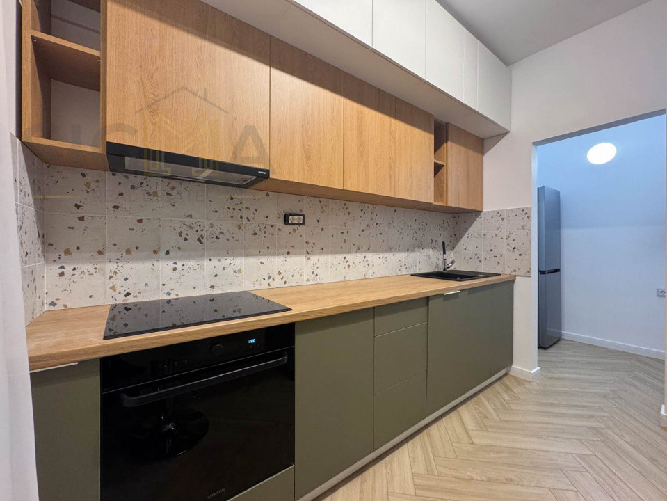 Apartament 2 camere, prima inchiriere, 57 mp, Elite Junior!