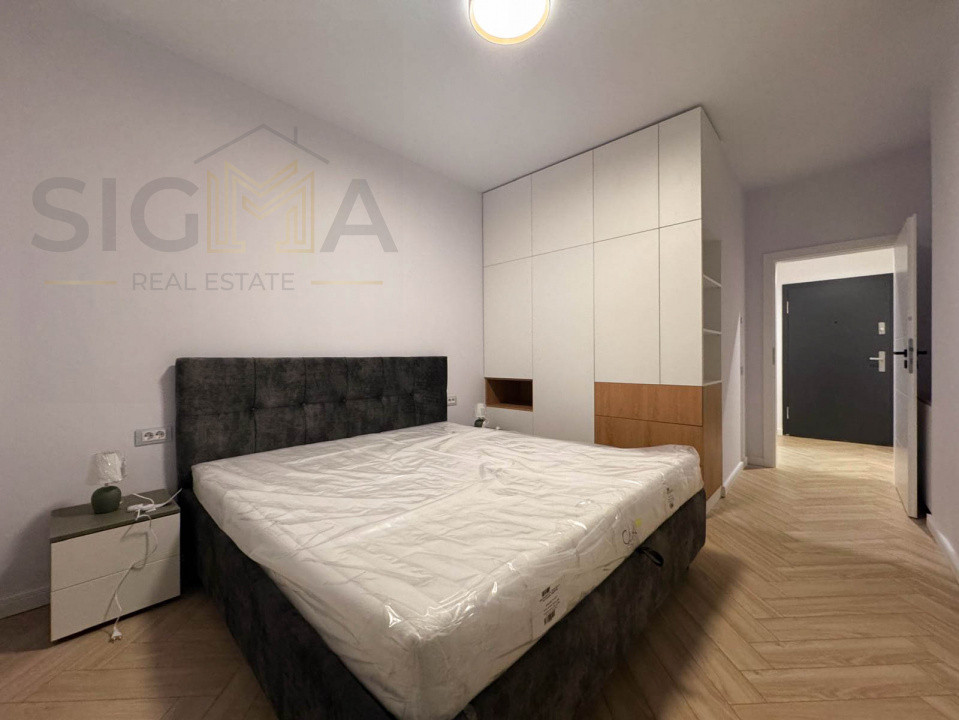 Apartament 2 camere, prima inchiriere, 57 mp, Elite Junior!