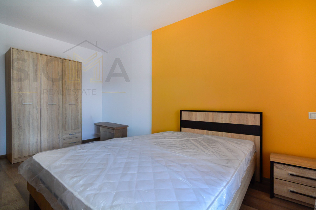 Apartament 3 camere imobil 2018 zona FSEGA