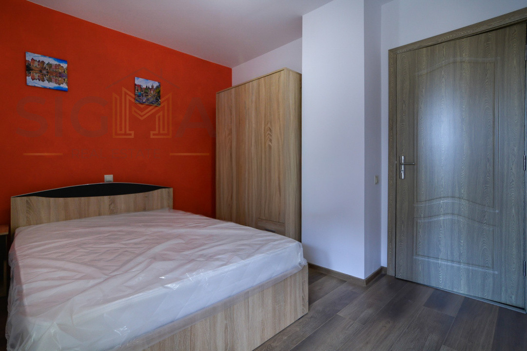 Apartament 3 camere imobil 2018 zona FSEGA