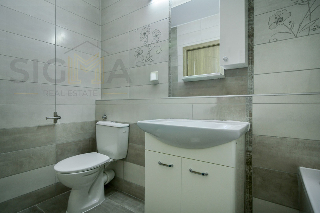 Apartament 3 camere imobil 2018 zona FSEGA