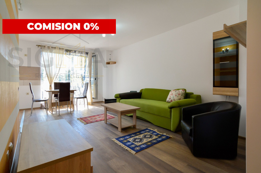 Apartament 3 camere imobil 2018 zona FSEGA