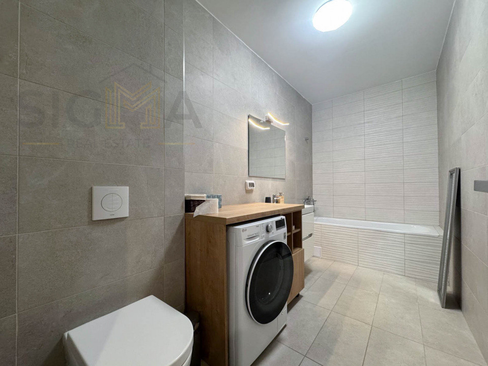 Apartament tip studio, langa The Office!