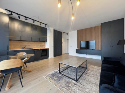 Apartament tip studio, langa The Office!