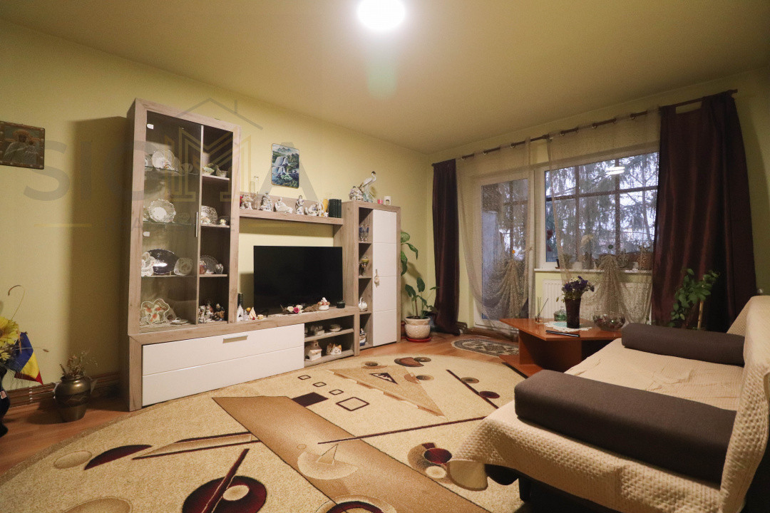 Apartament cu 3 camere, Intre Lacuri!