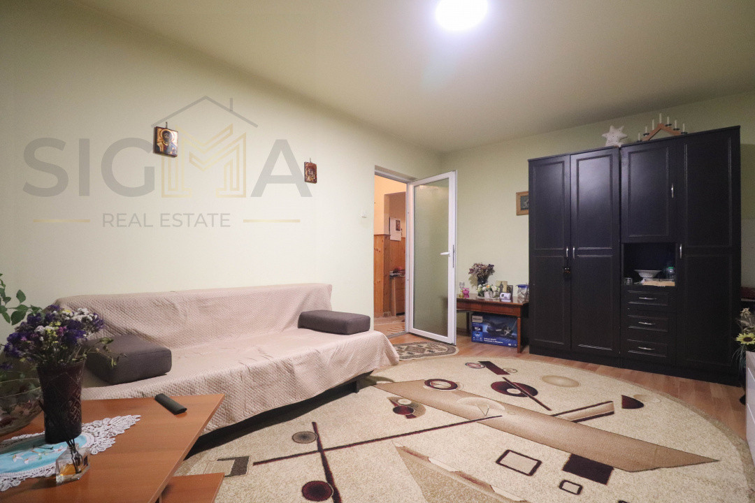 Apartament cu 3 camere, Intre Lacuri!