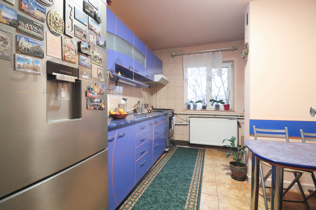 Apartament cu 3 camere, Intre Lacuri!