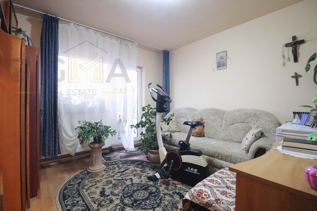 Apartament cu 3 camere, Intre Lacuri!