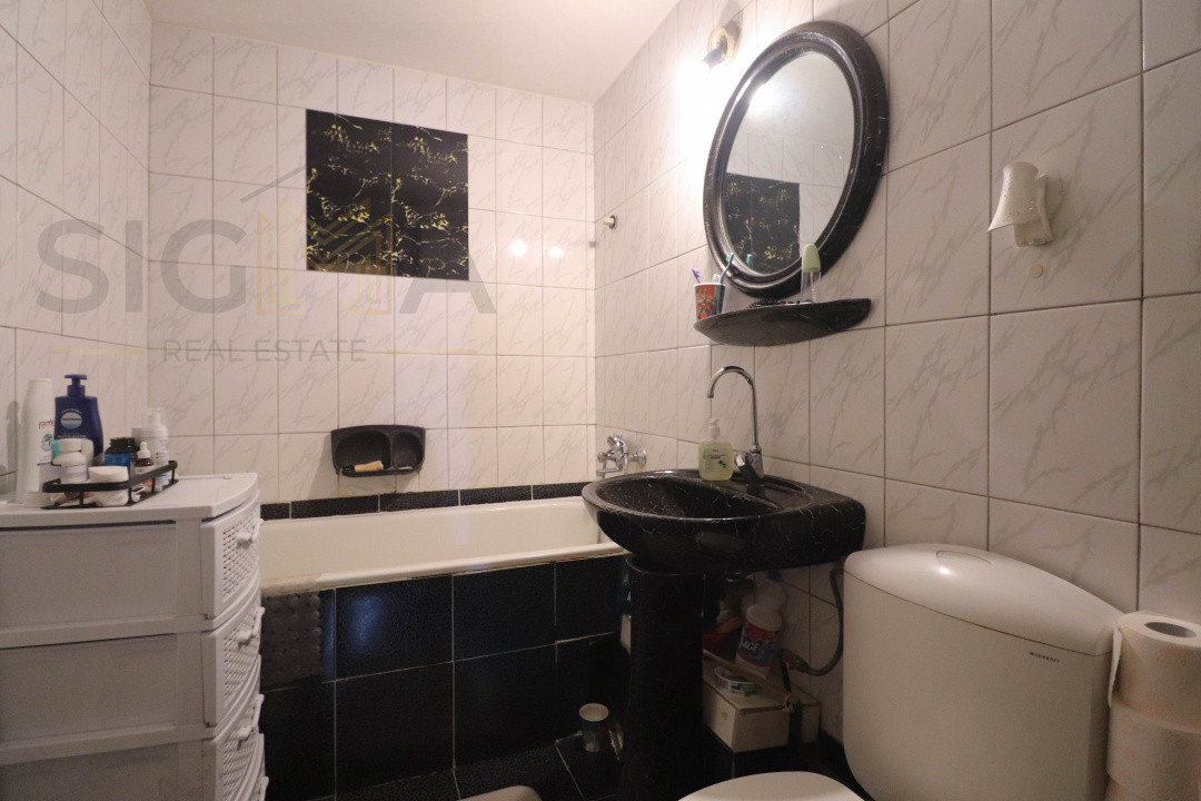 Apartament cu 3 camere, Intre Lacuri!
