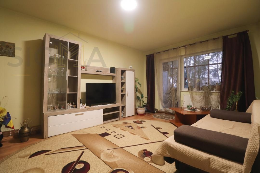 Apartament cu 3 camere, Intre Lacuri!