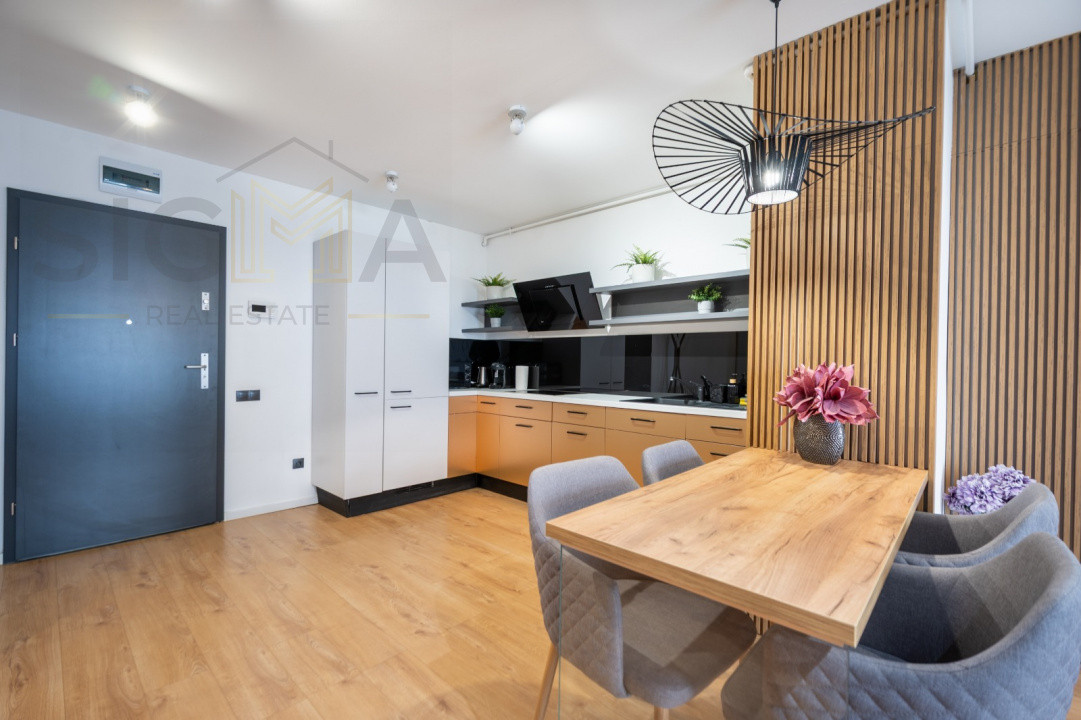 Apartament 2 camere de inchiriat, semicentral, 55 mp!