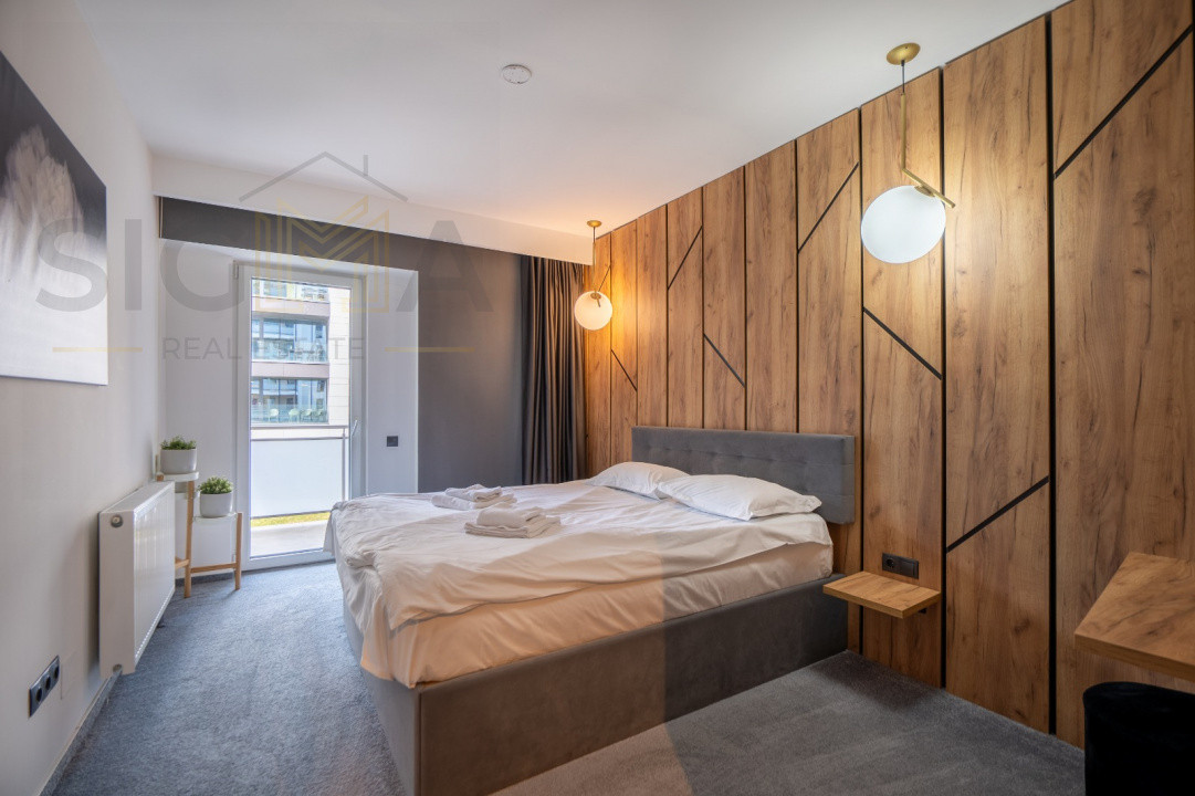 Apartament 2 camere de inchiriat, semicentral, 55 mp!