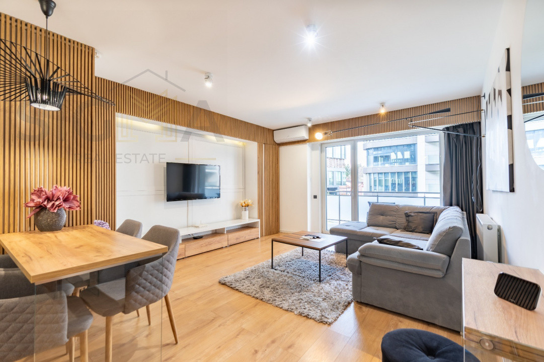 Apartament 2 camere de inchiriat, semicentral, 55 mp!