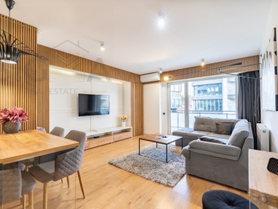 Apartament 2 camere de inchiriat, semicentral, 55 mp!