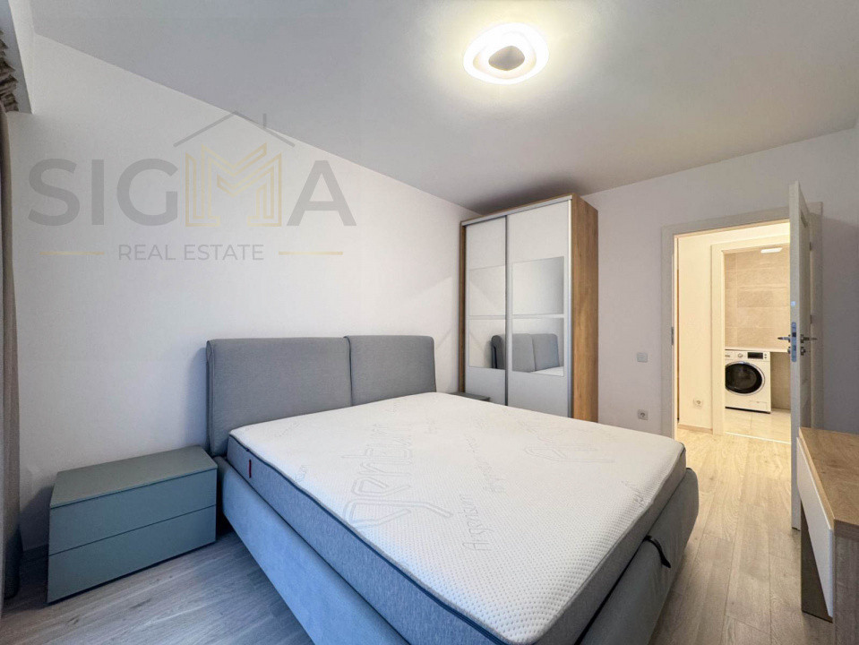 Apartament 3 camere, 70 mp, finisat LUX, cu terasa!