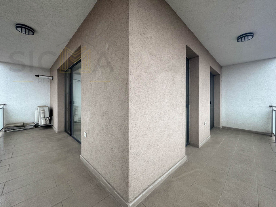 Apartament 3 camere, 70 mp, finisat LUX, cu terasa!