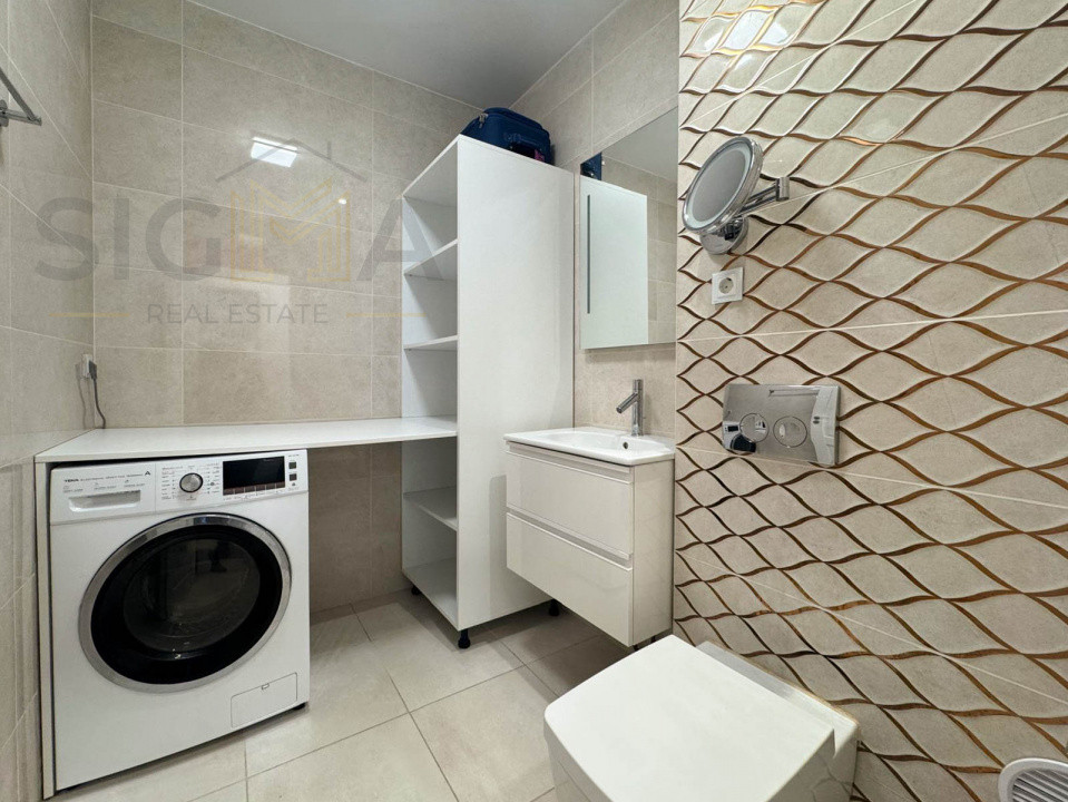 Apartament 3 camere, 70 mp, finisat LUX, cu terasa!