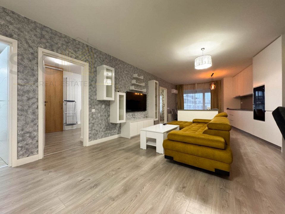 Apartament 3 camere, 67 mp, semicentral!