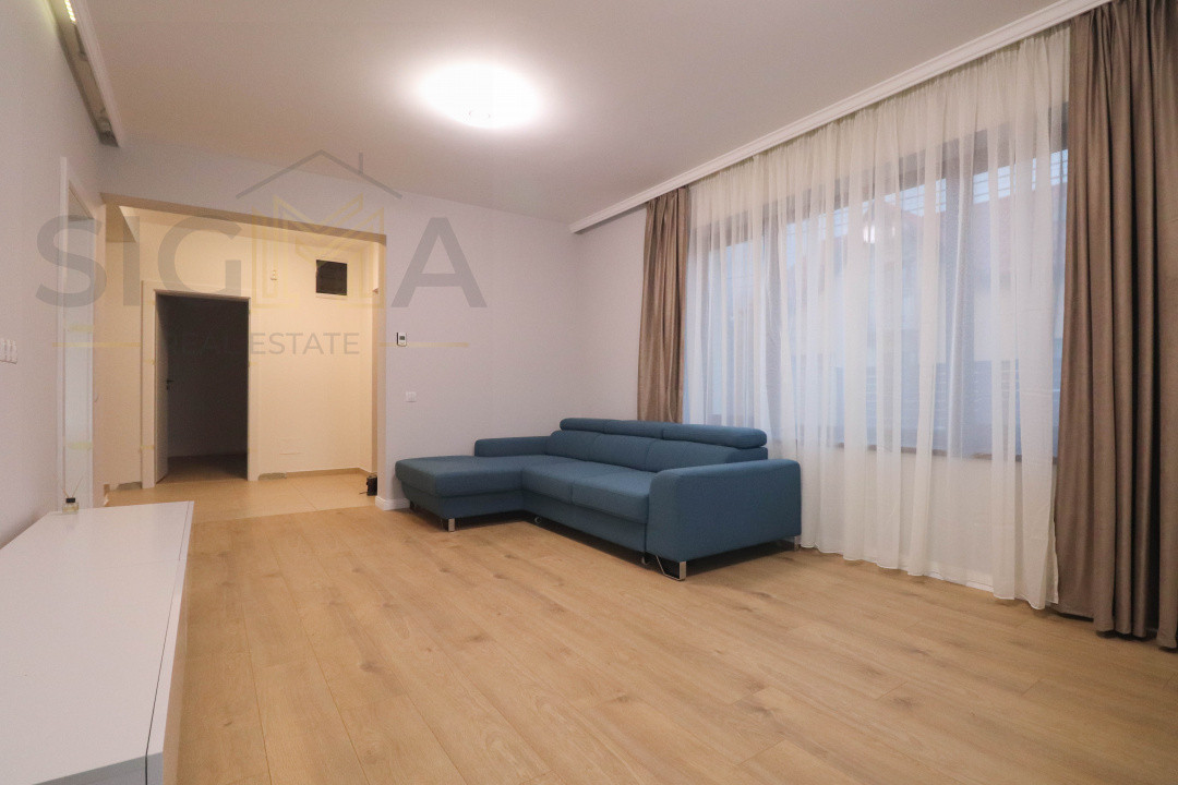 Casa individuala de inchiriat cu 4 dormitoare + garaj, Cluj-Napoca!