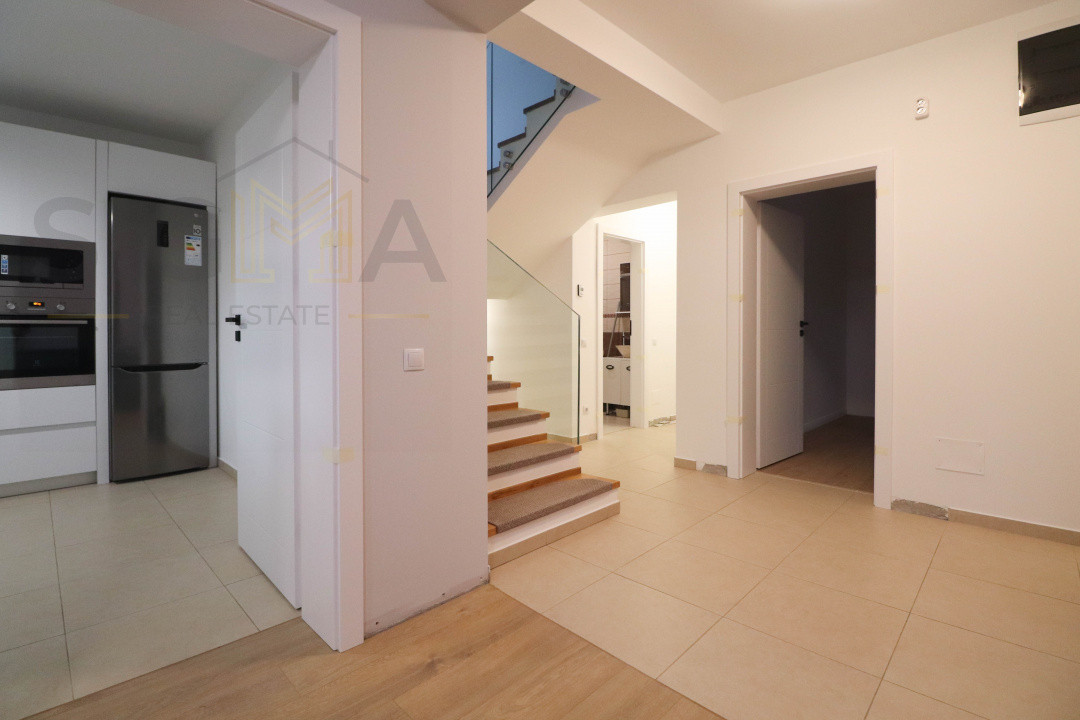 Casa individuala de inchiriat cu 4 dormitoare + garaj, Cluj-Napoca!