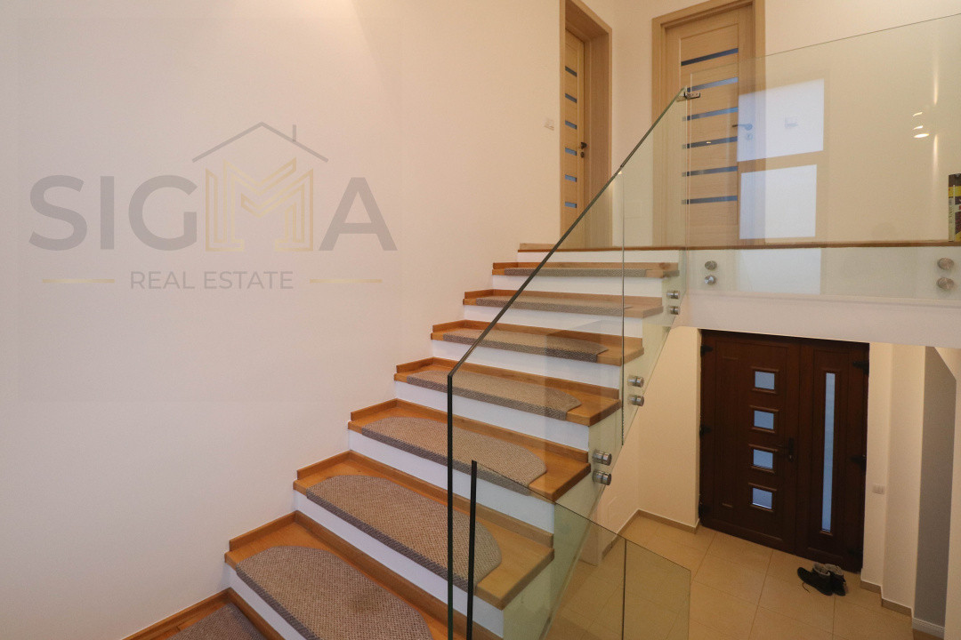 Casa individuala de inchiriat cu 4 dormitoare + garaj, Cluj-Napoca!