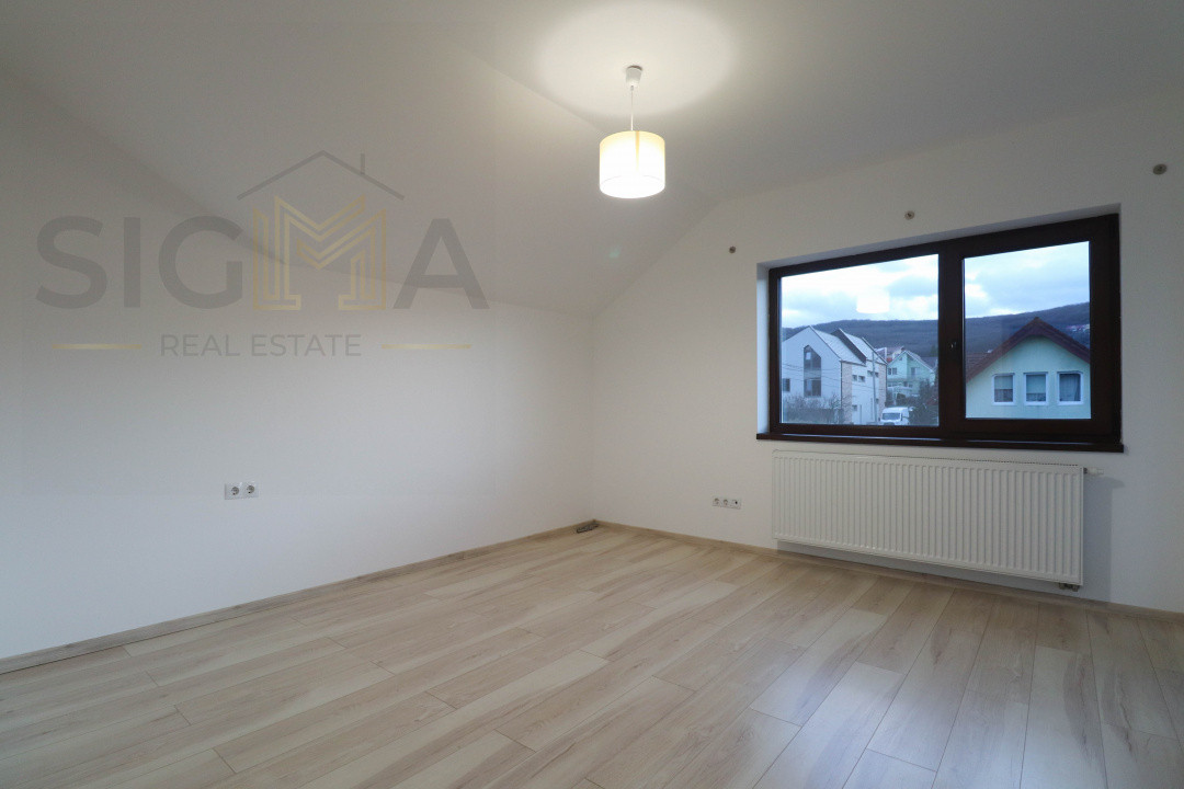 Casa individuala de inchiriat cu 4 dormitoare + garaj, Cluj-Napoca!