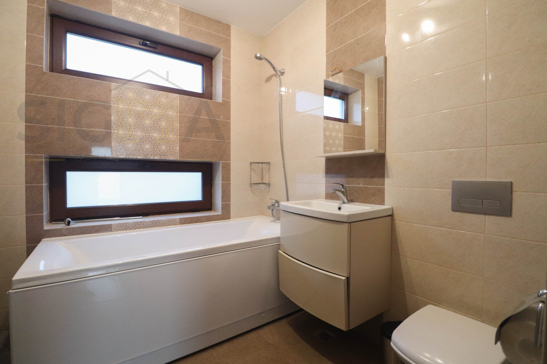 Casa individuala de inchiriat cu 4 dormitoare + garaj, Cluj-Napoca!