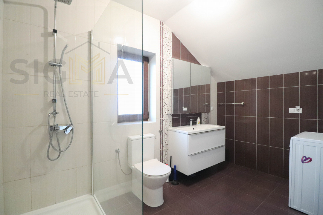 Casa individuala de inchiriat cu 4 dormitoare + garaj, Cluj-Napoca!