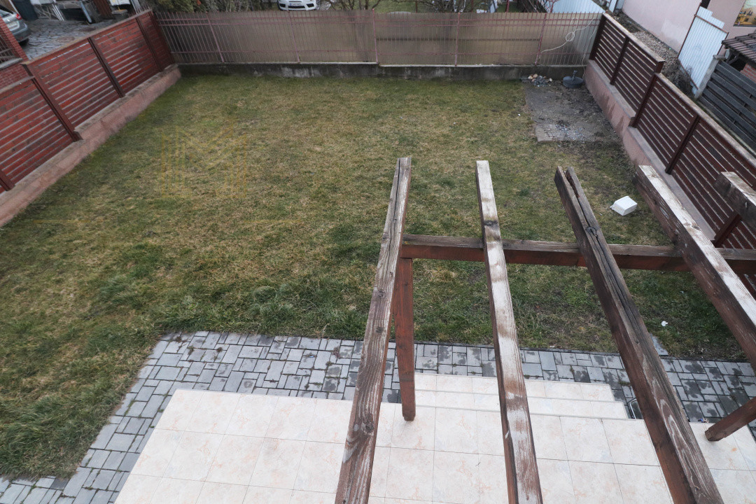 Casa individuala de inchiriat cu 4 dormitoare + garaj, Cluj-Napoca!