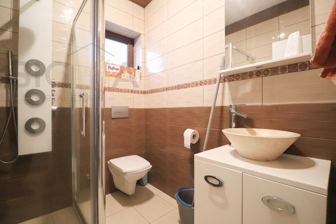 Casa individuala de inchiriat cu 4 dormitoare + garaj, Cluj-Napoca!