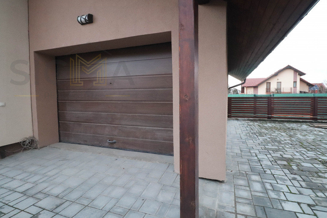 Casa individuala de inchiriat cu 4 dormitoare + garaj, Cluj-Napoca!